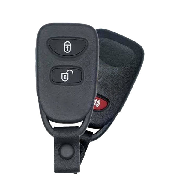 2010-2011 Kia Rio / 3-Button Keyless Entry Remote / 95430-1G012 / PINHA-T038(OEM Recase)