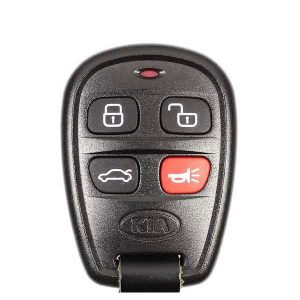 2004-2006 Kia Spectra / 4-Button Keyless Entry Remote / PN: 95430-2F310 / OSLOKA-630T (OEM)