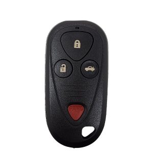 2002-2006 Acura RSX / 4-Button Keyless Entry Remote / 72147-S6M-A02 / OUCG8D-355H-A (OEM Recase)
