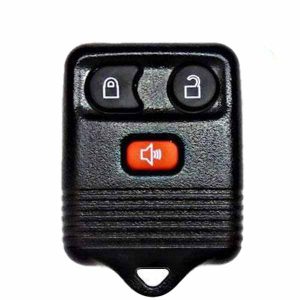 1996-2017 Ford Lincoln / 3-Button Keyless Entry Remote / PN: 5925871 / CWTWB1U345 (Strattec)