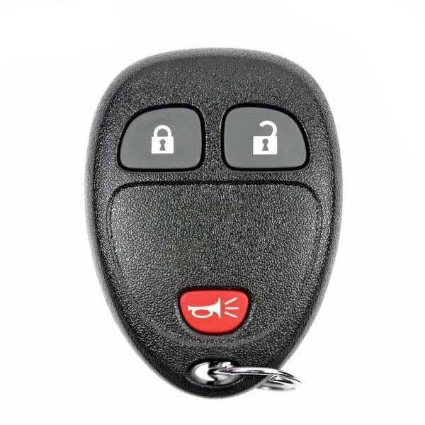 2007-2024 GM / 3-Button Keyless Entry Remote / PN: 15913420 / OUC60221 (OEM)
