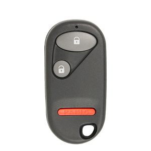 10 x 2001-2007 Honda Civic / Pilot / 3-Button Keyless Entry Remote / PN: 72147-S5A-A01 / NHVWB1U523 (OEM Recase)