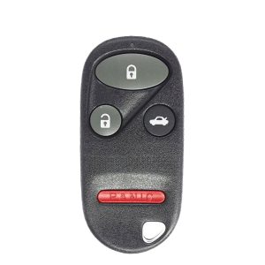 1998-2002 Honda Accord / 4-Button Keyless Entry Remote / PN: 72147-S0K-A02 / KOBUTAH2T (OEM Recase)