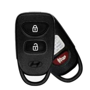 2010-2015 Hyundai Tucson / 3-Button Keyless Entry Remote / PN: 95430-2S200 / OSLOKA-850T (OEM)
