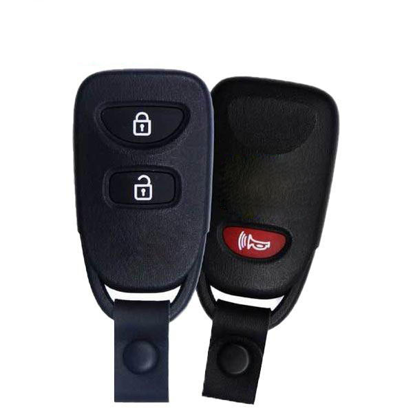 2007-2012 Hyundai Accent Santa Fe / 3-Button Keyless Entry Remote / PN: 95411-0W100 / PINHA -T038 (AFTERMARKET)