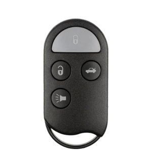 1995-1999 Infiniti / 4-Button Keyless Entry Remote / PN: 28268-40U15 / A269ZUA078 (OEM Recase)