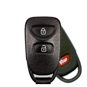2006-2013 Kia Rio Sorento / 3-Button Keyless Entry Remote / PN: 95430-1U000 / PINHA-T036 (AFTERMARKET)