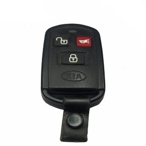 2004-2006 Kia Spectra / 3-Button Keyless Entry Remote / PN: 95430-2F200 / OSLOKA-620T (OEM)