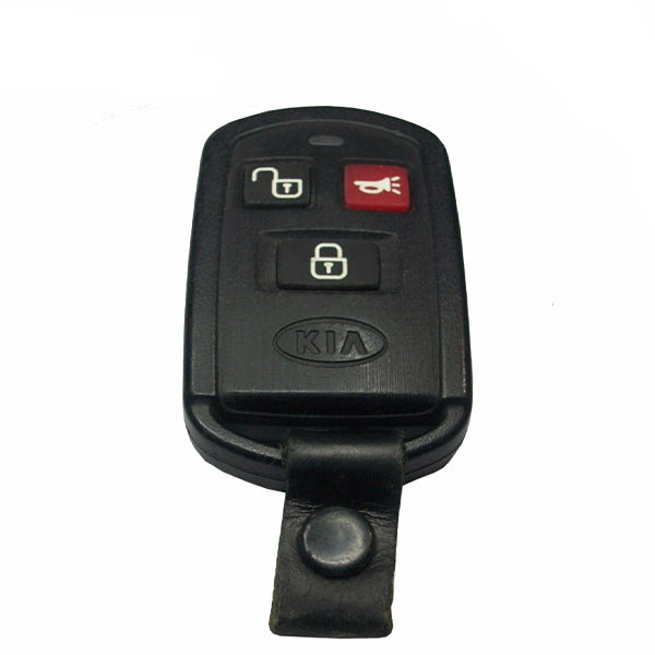 2004-2006 Kia Spectra / 3-Button Keyless Entry Remote / PN: 95430-2F200 / OSLOKA-620T (OEM)