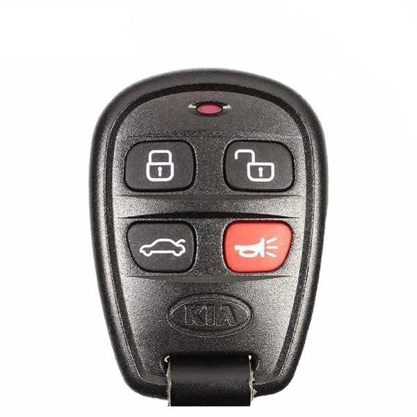 2004-2006 Kia Spectra / 4-Button Keyless Entry Remote / PN: 95430-2F210 / OSLOKA-630T(OEM)