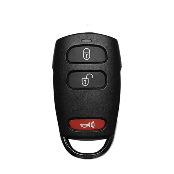 2009-2014 Kia Sedona / 3-Button Keyless Entry Remote / PN: 95430-4D032 / SV3-VQTXNA13 (OEM Recase)
