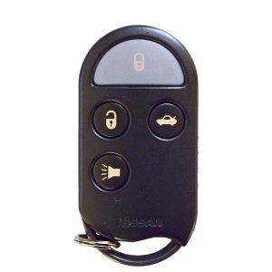 1995-1999 Nissan Infiniti / 4-Button Keyless Entry Remote / PN: 28268-40U20 / A269ZUA078(OEM Recase)