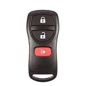 2002-2007 Nissan Infiniti / 3-Button Smart Key / PN: 28268-5W500R / KBRASTU15 (OEM Recase)