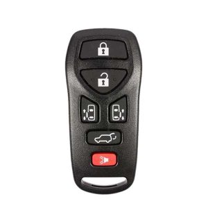 2004-2010 Nissan Quest / 6-Button Keyless Entry Remote / PN: 28268-5Z200 / KBRASTU51 (OEM Refurb)