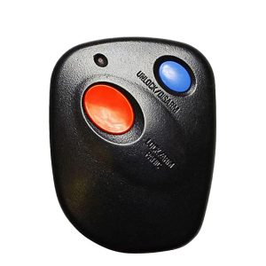 1999-2005 Subaru / 2-Button Keyless Entry Remote / PN: 88035AC230 / A269ZUA111 (OEM Recase)