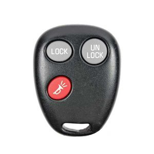 2002-2003 Saturn Vue / 3-Button Keyless Entry Remote / PN: 22693421 / LHJ009 (AFTERMARKET)