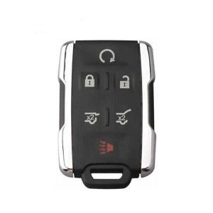 2015-2020 / GM 6-Button Keyless Entry Remote SHELL / M3N32337100 (AFTERMARKET)