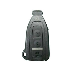 2003-2006 Lexus LS430 / 3-Button Smart Key SHELL / PN: 89994-50241 / HYQ12BZE (NEW - AFTERMARKET)