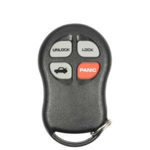 1997-2001 Chrysler Sebring Convertible / 4-Button Keyless Entry Remote / PN: 4671226 / KYPTX002 (OEM Recase)