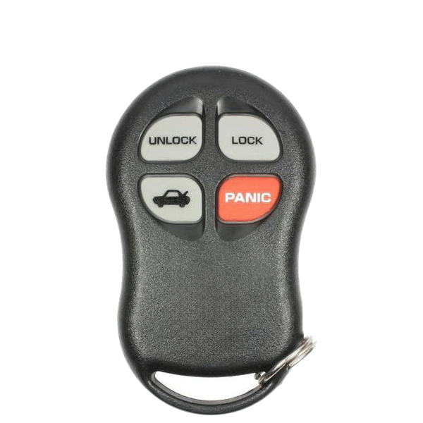 1997-2001 Chrysler Sebring Convertible / 4-Button Keyless Entry Remote / PN: 4671226 / KYPTX002 (OEM Recase)
