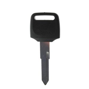 2017-2023 Honda GROM Motorcycle / Plastic Head Key Blank / PN: 35122-K26-B00 (OEM)