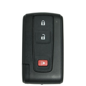 2004-2009 Toyota Prius / 3-Button Smart Key / PN: 89070-47180 / MOZB21TG (No Smart Entry) (AFTERMARKET)