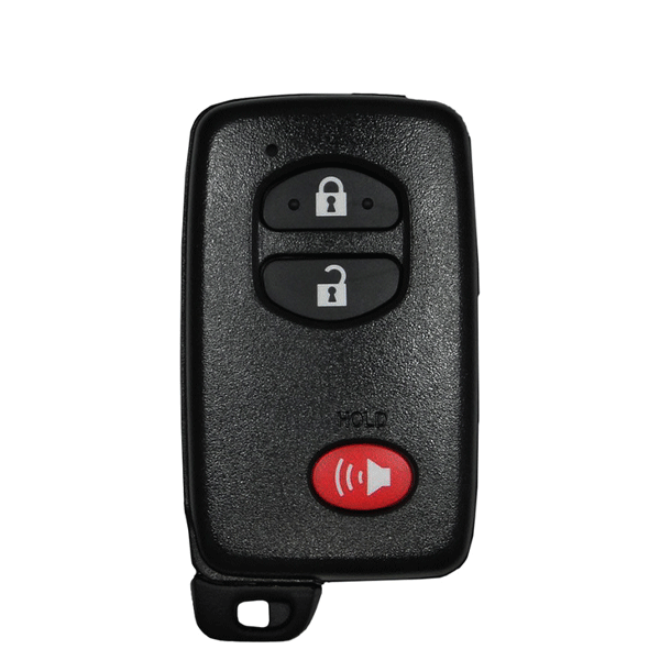 2007-2014 Toyota RAV4 / 3-Button Smart Key Remote / PN: 89904-60770 / HYQ14AAB / (E Board) (AFTERMARKET)