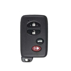 2007-2013 Toyota / 4-Button Smart Key / PN: 89904-06130 / HYQ14AAB (AFTERMARKET)