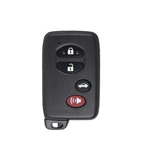 2006-2011 Toyota / 4-Button Smart Key / PN: 89904-06041 / HYQ14AAB (AFTERMARKET)