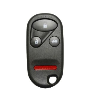 1998-2003 Honda Accord Acura TL / 4-Button Keyless Entry Remote / KOBUTAH2T (AFTERMARKET)