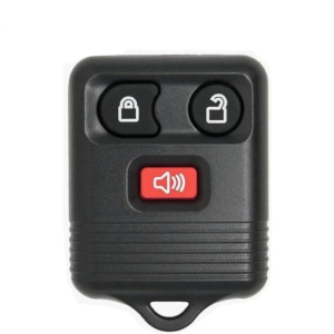 1998-2016 Ford / Lincoln / Mercury / Mazda / 3-Button Keyless Entry Remote / CWTWB1U331 / (AFTERMARKET)