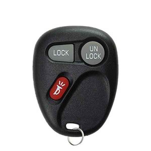 1998-2002 GM / 3-Button Keyless Entry Remote / PN: 15732803 / KOBUT1BT / (R-G-803)