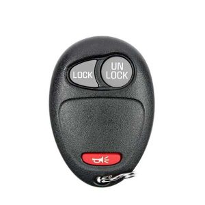 2001-2012 GM / Isuzu / 3-Button Keyless Entry Remote / PN: 10335583 / L2C0007T (AFTERMARKET)