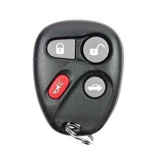 1996-2005 GM / 4-Button Keyless Entry Remote / KOBUT1BT / (AFTERMARKET)