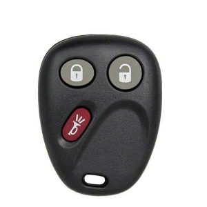 2002-2009 GM / 3-Button Keyless Entry Remote / PN: 15008008 / MYT3X6898B / (AFTERMARKET)