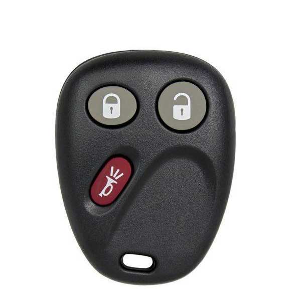 2002-2009 GM / 3-Button Keyless Entry Remote / PN: 15008008 / MYT3X6898B / (AFTERMARKET)