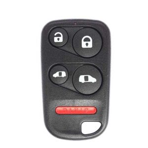 2001-2004 Honda Odyssey / 5-Button Keyless Entry Remote / PN: 72147-S0X-A02 / OUCG8D-440H-A (R-HON-440H-A)