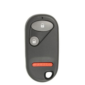 2001-2007 Honda Civic Pilot / 3-Button Keyless Entry Remote / PN: 72147-S5A-A01 / NHVWB1U523 / (AFTERMARKET)