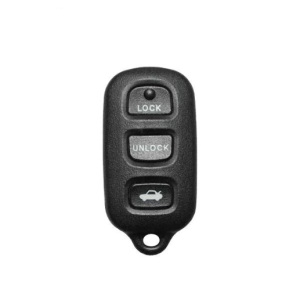 1999-2004 Toyota Avalon / 4-Button Keyless Entry Remote / PN: 89742-AC050 / HYQ12BAN / (AFTERMARKET)