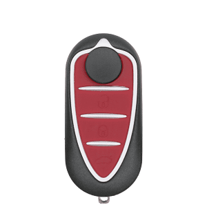 2008-2016 Alfa Romeo Mito / 3-Button Flip Key / Delphi (AFTERMARKET)