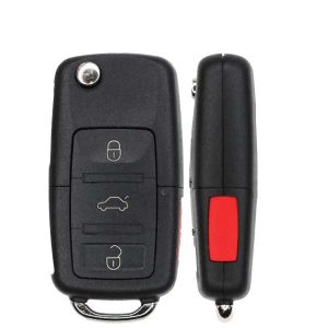 2000-2020 Ford Lincoln Mercury Mazda/ 4-Button Flip Key / FDFLP4 / CWTWB1U331