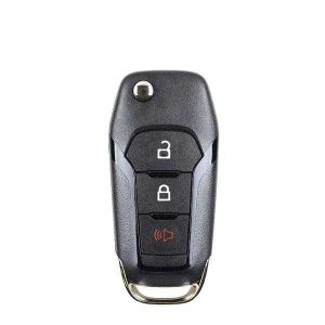 2015-2022 Ford / 3-Button Flip Key / PN: 164-R8130 / N5F-A08TAA (AFTERMARKET)