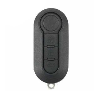 2014-2019 Fiat 500L / Dodge Ram Promaster / 3-Button Flip Key / 2ADPXTRF198 / Marelli BCM (AFTERMARKET)