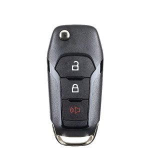 2020-2024 Ford / 3-Button Flip Key / PN: 164-R8269 / N5F-A08TAA (OEM Refurb)