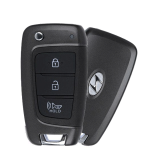 2020-2021 Hyundai Palisade / 3-Button Flip Key / PN: 95430-S8500 / TQ8-RKE-4F41 (OEM)