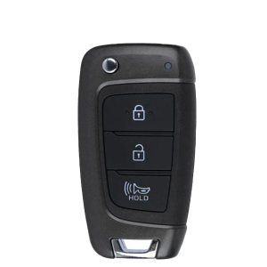 2022 Hyundai Tucson / 3-Button Flip Key / PN: 95430-N9040 / TQ8-RKE-4F43 (OEM Refurb)