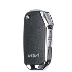 2022-2024 Kia Niro / 3-Button Flip Key / PN: 95430-AT010 / FD01340 (OEM)