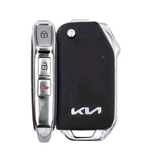 2021-2024 Kia Soul 3 / 3-Button Remote Flip Key / PN: 95430-K0120 / SY5SKRGE03 (OEM)