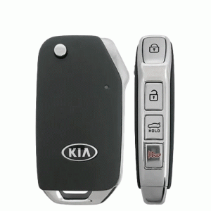2019-2020 Kia Forte / 4-Button Remote Flip Key / PN: 95430-M6100 / CQOTD00660 (OEM)
