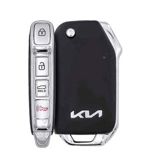 2022-2024 Kia Forte / 4-Button Flip Key / PN: 95430-M6500 / CQOTD00660 (OEM)